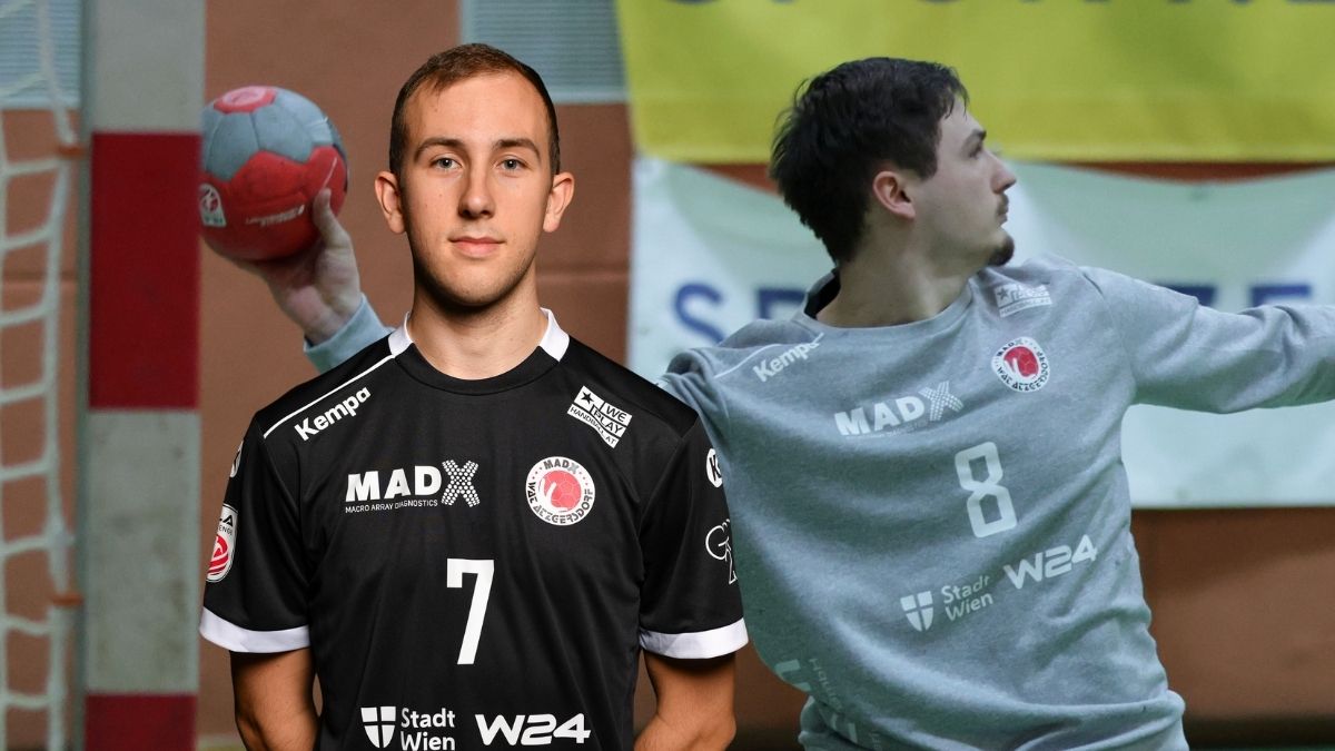 UHC Hollabrunn verstärkt sich mit Florian Falthansl-Scheinecker und Arianit Nimanaj