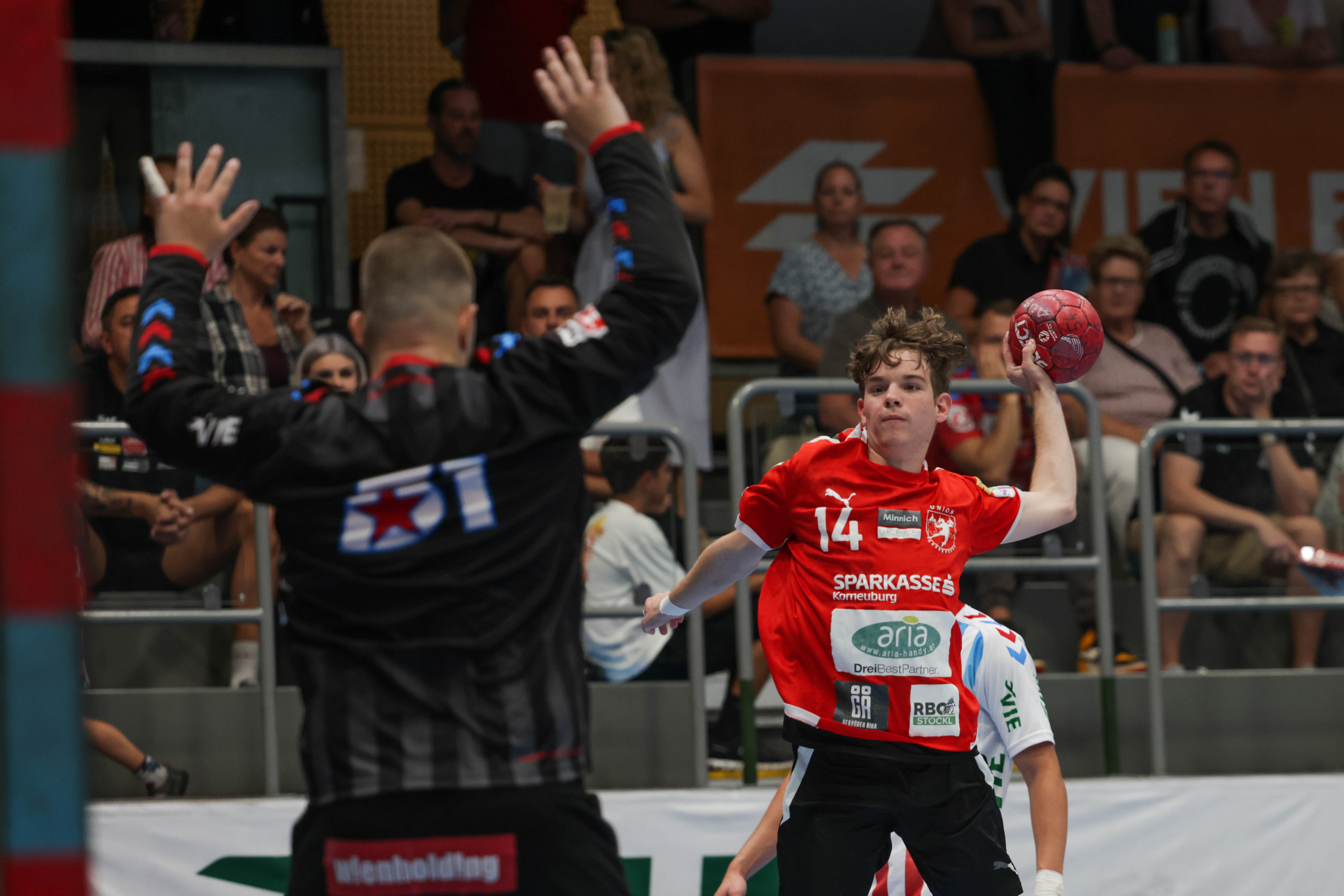 WEST WIEN will zweiten Derby-Sieg, auch die  HLA CHALLENGE WEST legt nun richtig los