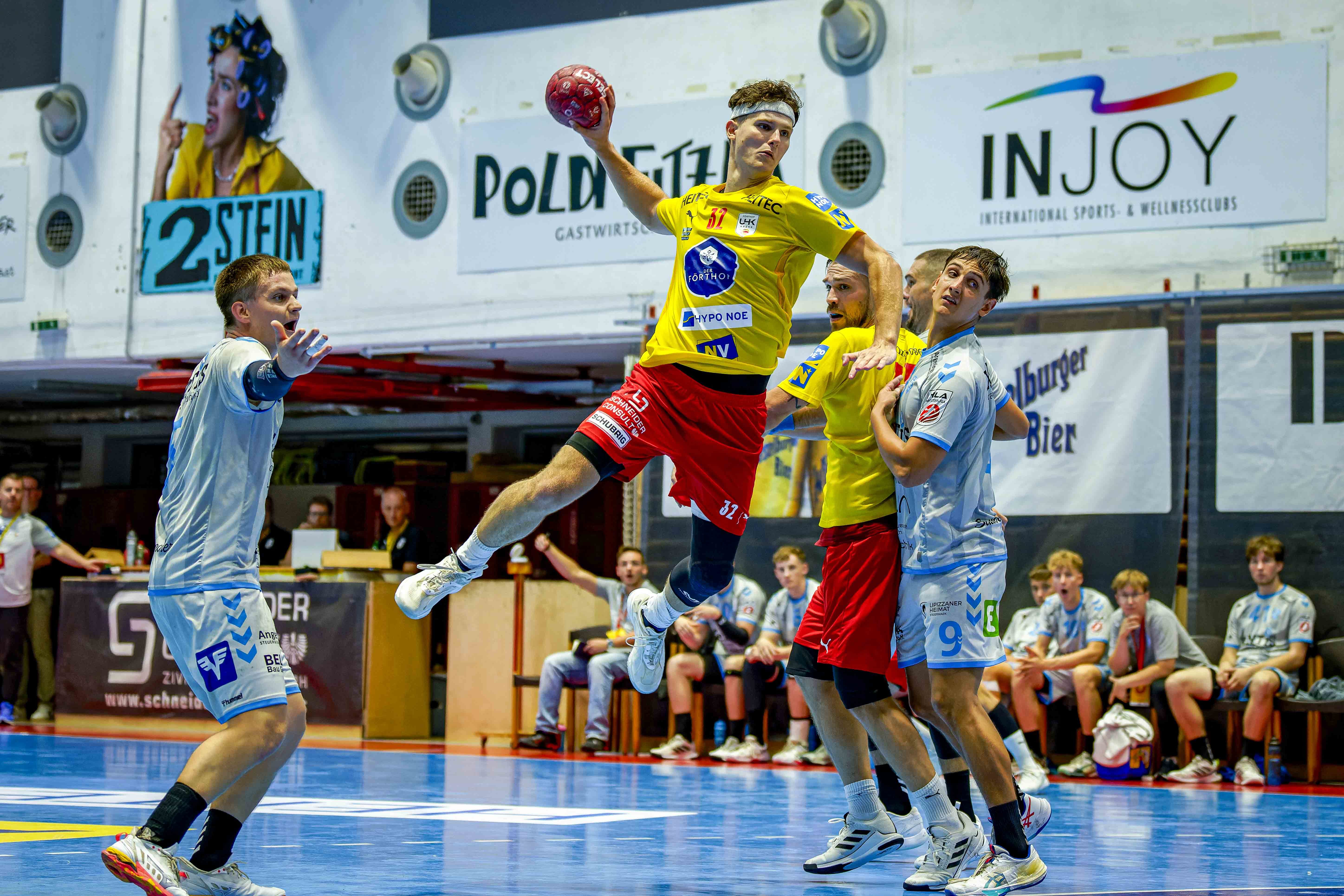 Liga so spannend wie selten zuvor: Jeweils nur ein Tor Vorsprung in allen Spielen