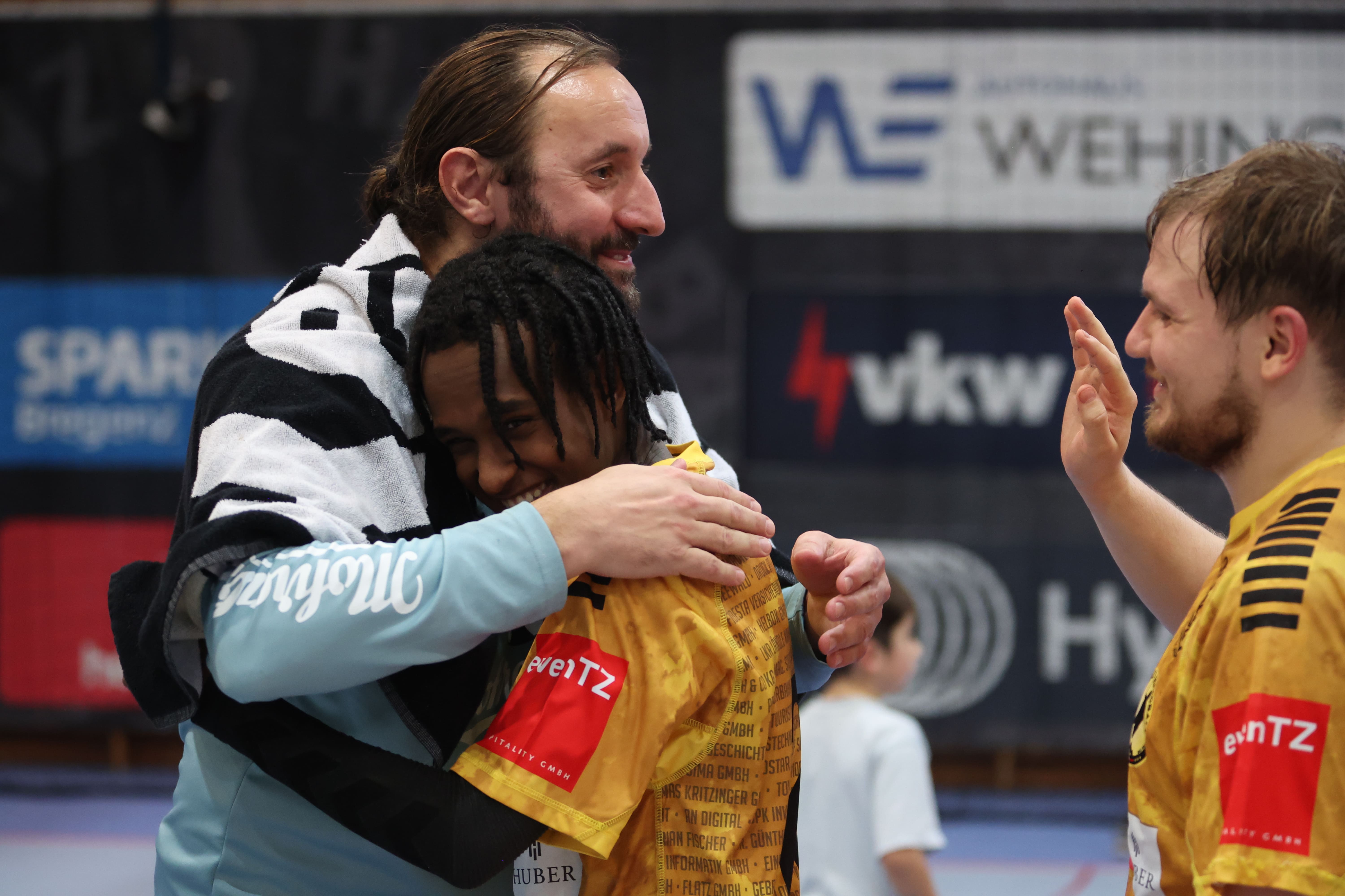 Graz behält in Gruppe Süd die Tabellenführung,  Hard kann sich in Gruppe West weiter absetzten