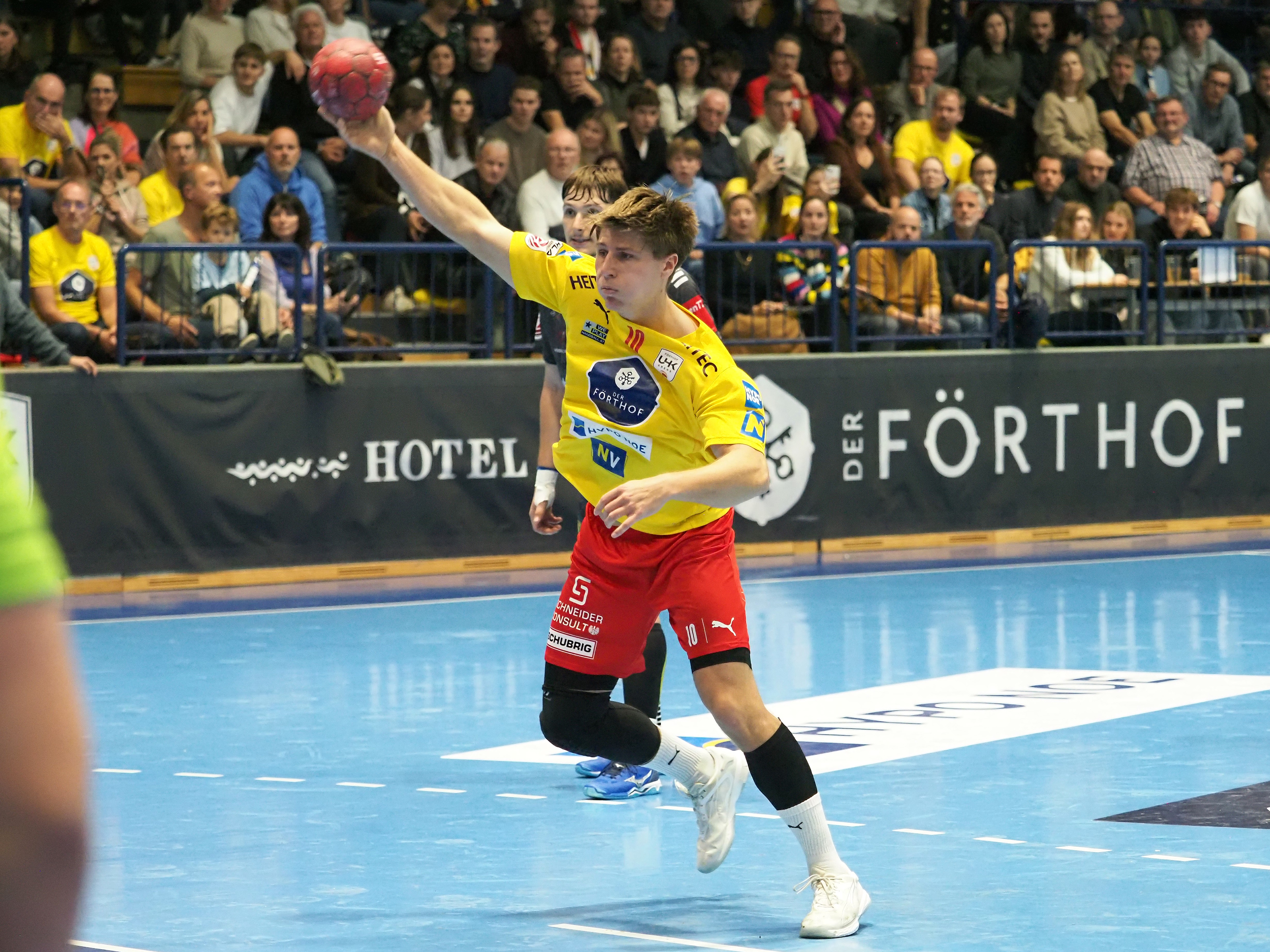 Tobias Auß verlässt den FÖRTHOF UHK KREMS