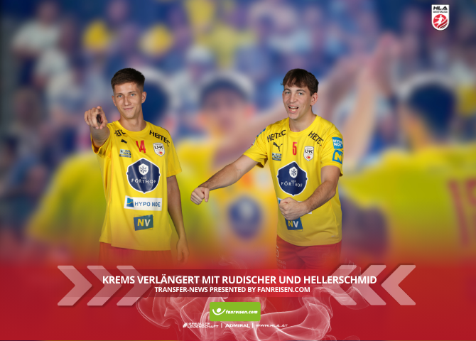 FÖRTHOF UHK KREMS setzt weiter auf Eigenbauspieler