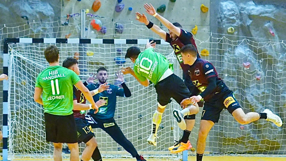Leoben siegt zum Abschluss im Steirer-Derby