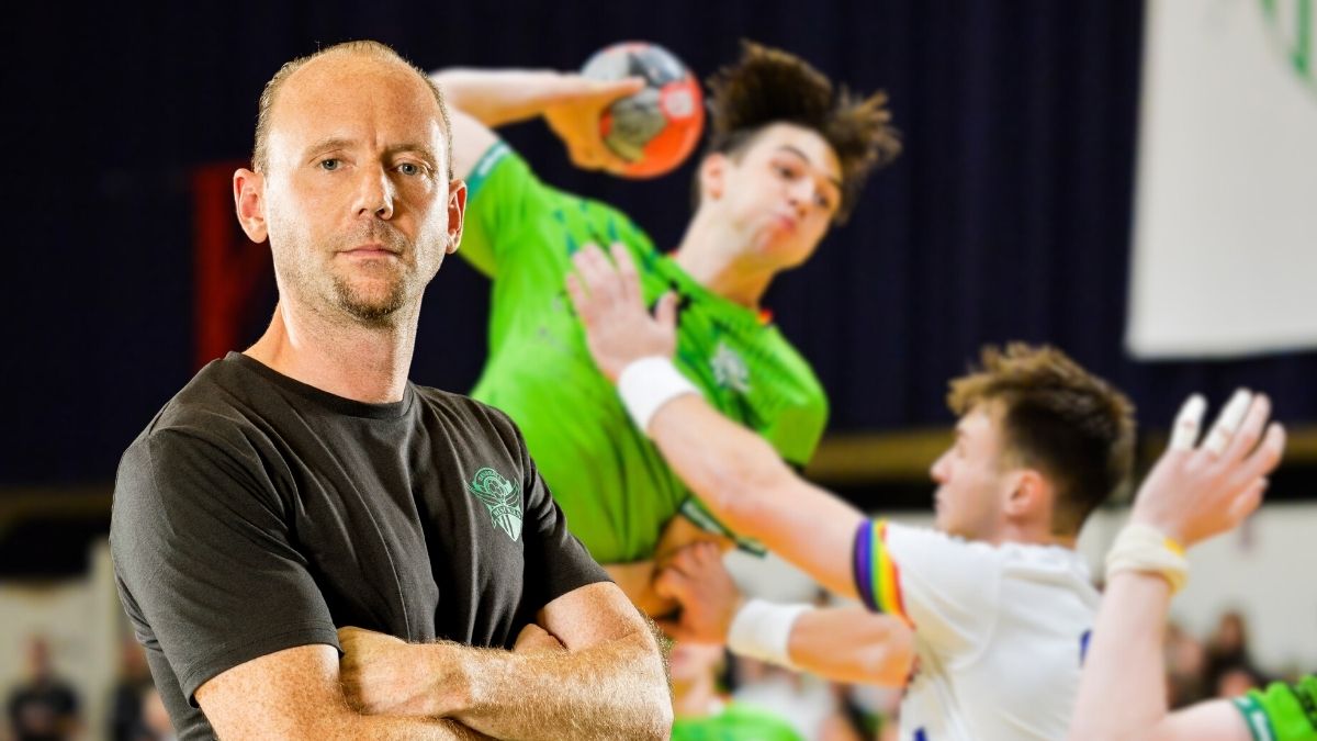 Lukas Musalek übernimmt HLA-Team von Handball WEST WIEN