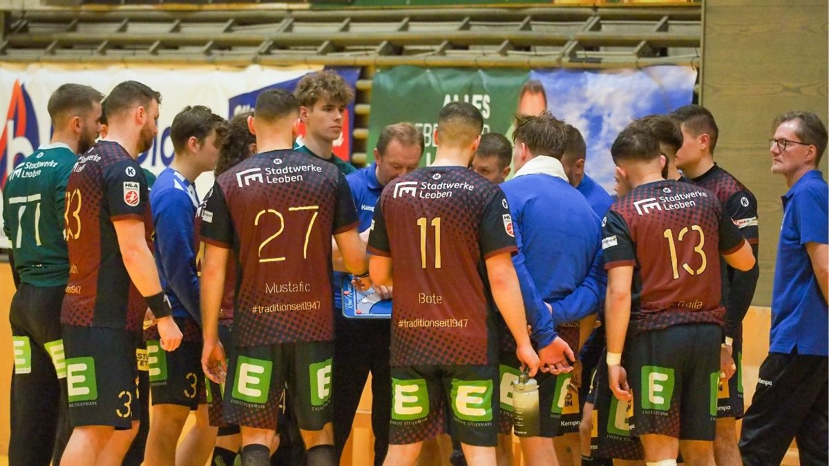 Führungswechsel bei der Handball Sportunion Leoben: Alfred Leithold übergibt Präsidentenamt
