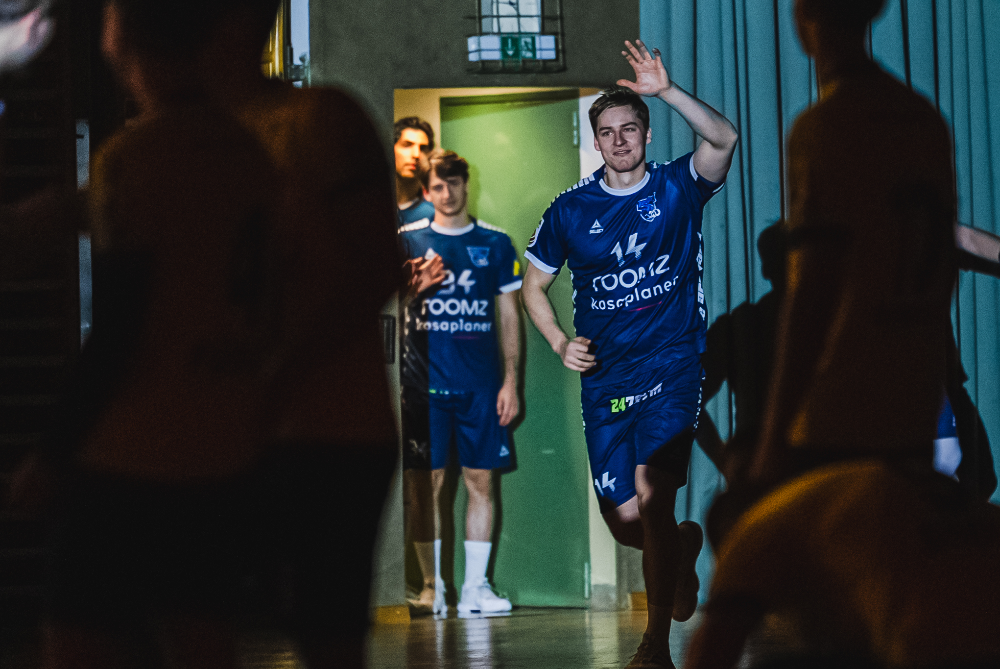 Showdown in der Sport Arena Wien:  Im Finale des MEHЯ LEBEN HNDBL3BEAT powered by Finanzfuchsgruppe geht es um den ersten Titel des Jahres!