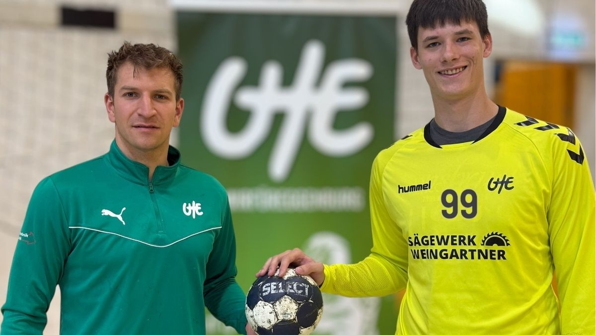 Sebastian Enzenberger verstärkt den UHC Busta Eggenburg im Tor