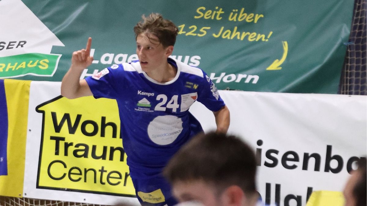 Jonathan Provin wechselt zum UHC busta Eggenburg