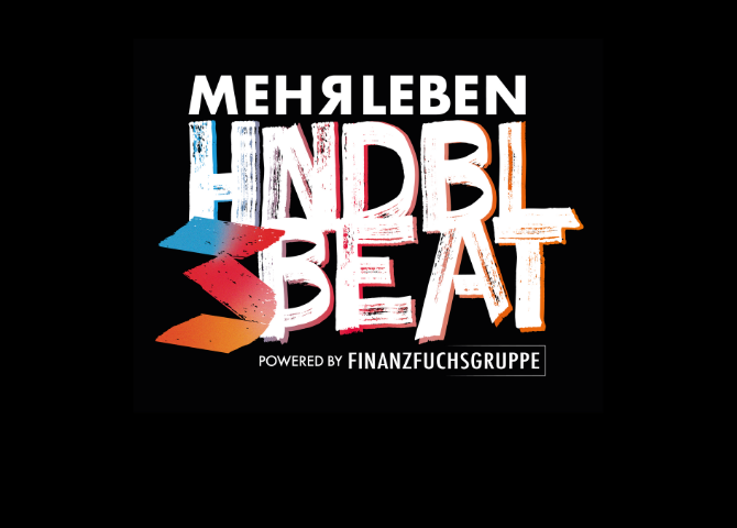 JETZT Tickets sichern für das MEHR LEBEN HNDBL3BEAT powered by Finanzfuchsgruppe Finale!