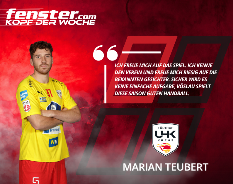 fenster.com Kopf der Woche: Marian Teubert