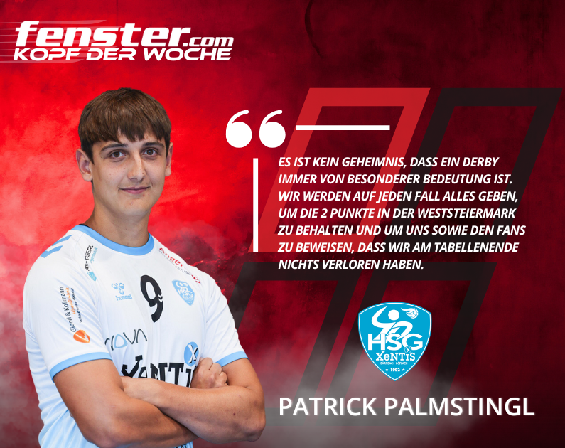 fenster.com Kopf der Woche: Patrick Palmstingl 