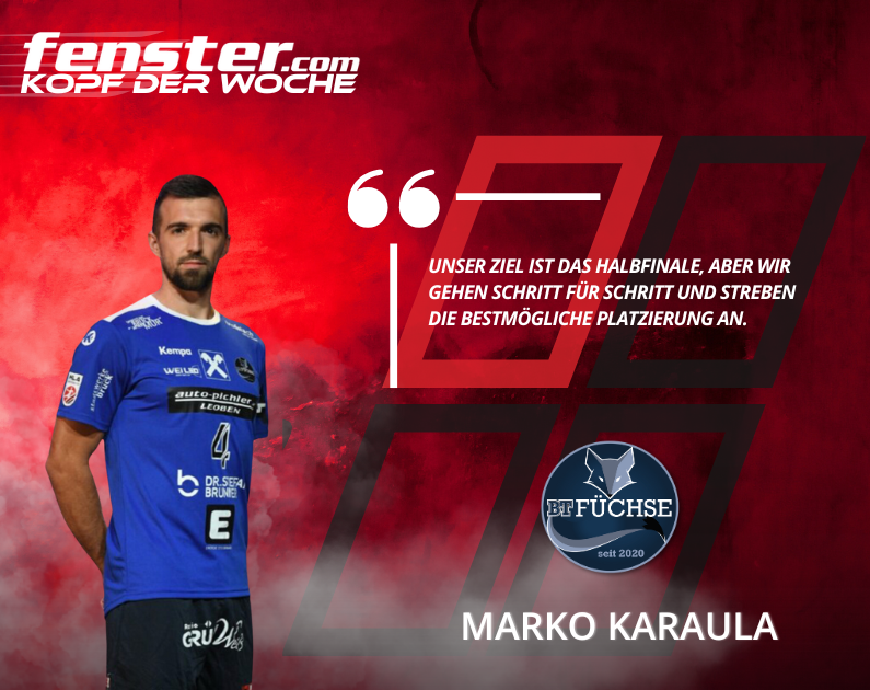 fenster.com Kopf der Woche: Marko Karaula