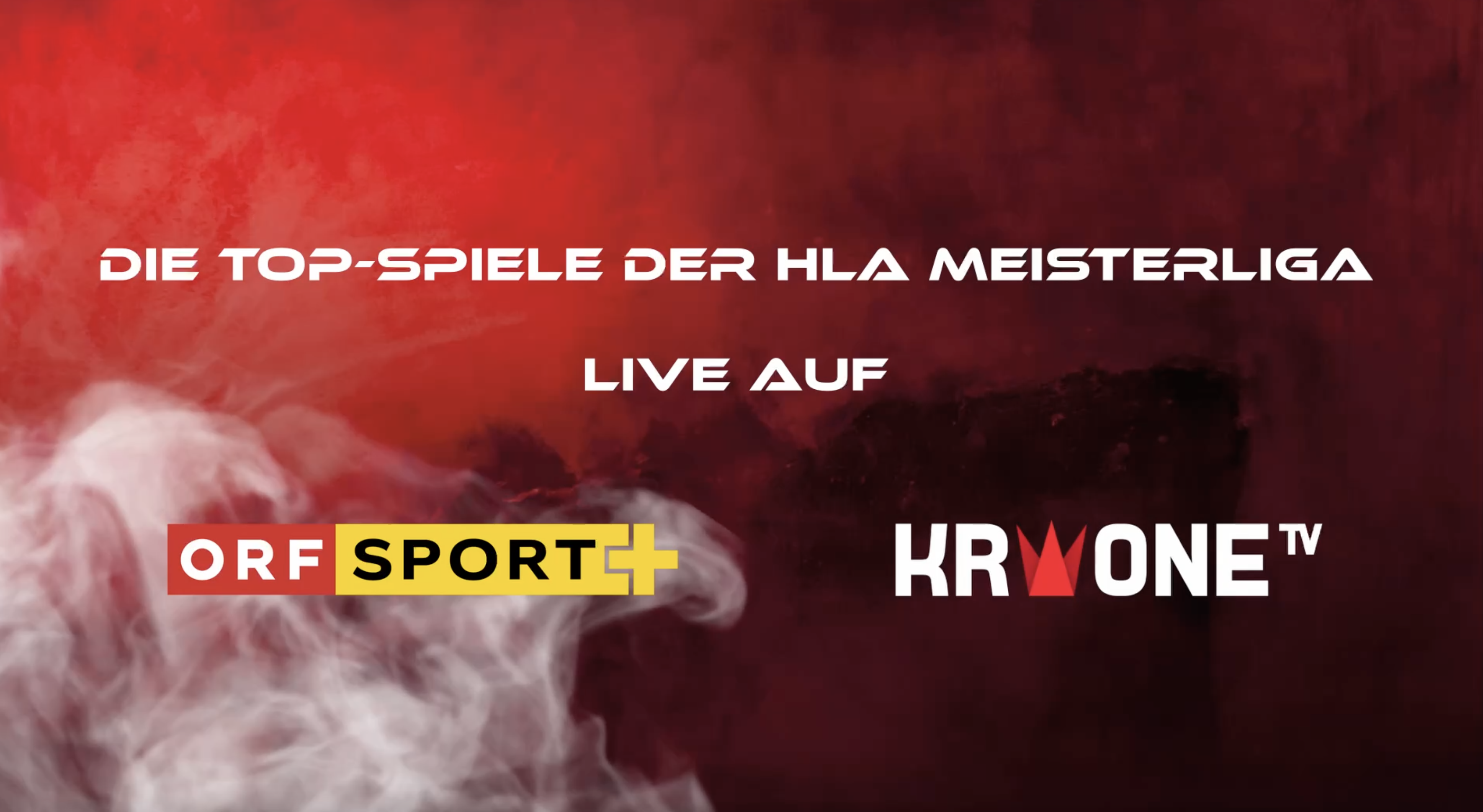 Top TV-Spiele aus der HLA MEISTERLIGA im September & Oktober!