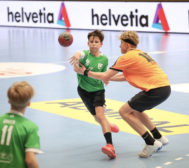 Helvetia Versicherungen erneut Presenting Partner des HLA FUTURE CUP 2025