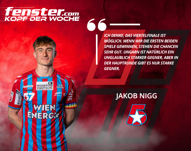 fenster.com Kopf der Woche: Jakob Nigg