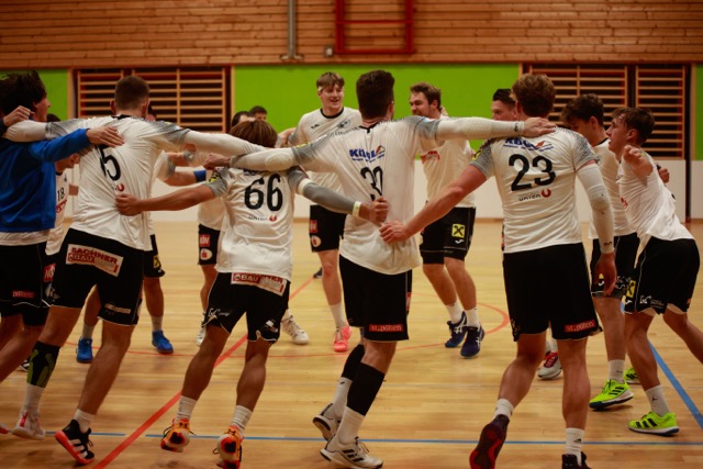St. Pölten feiert Auswärtssieg in der Aufstiegsrunde / Bregenz FT beendet Abstiegsrunde Nord/West auf dem ersten Platz