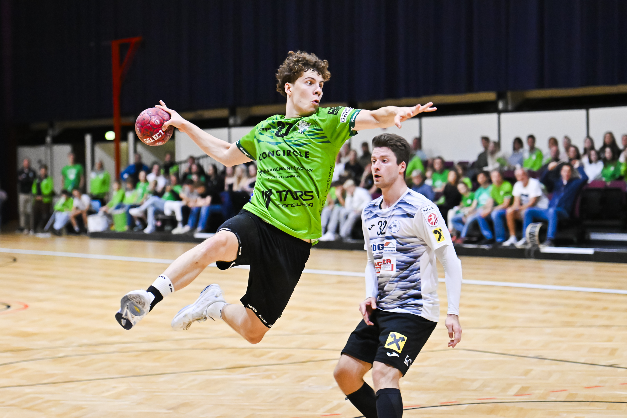 FALKEN in Gruppe OST zu stoppen? – Ländle-Derby in Gruppe WEST