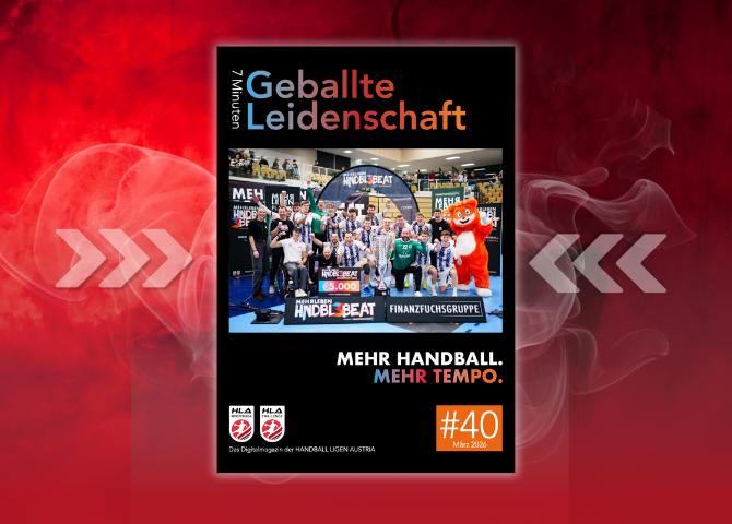 Die 40. Ausgabe des Online-Magazins ist da!
