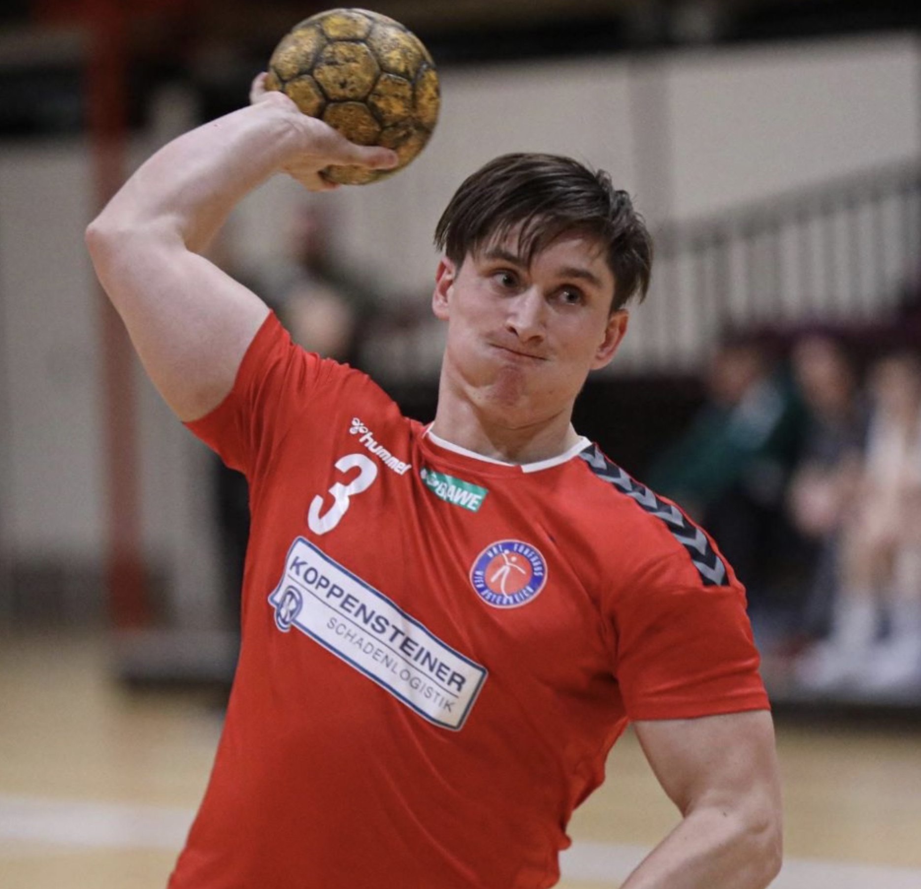 Jakob Jochmann verstärkt bei Comeback Fünfhaus im Frühjahr 