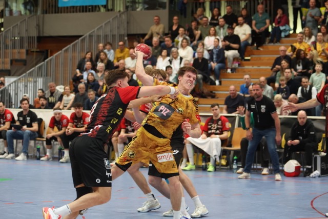 Louis Mönch verlässt Bregenz Handball nach Saisonende aus privaten und persönlichen Gründen 