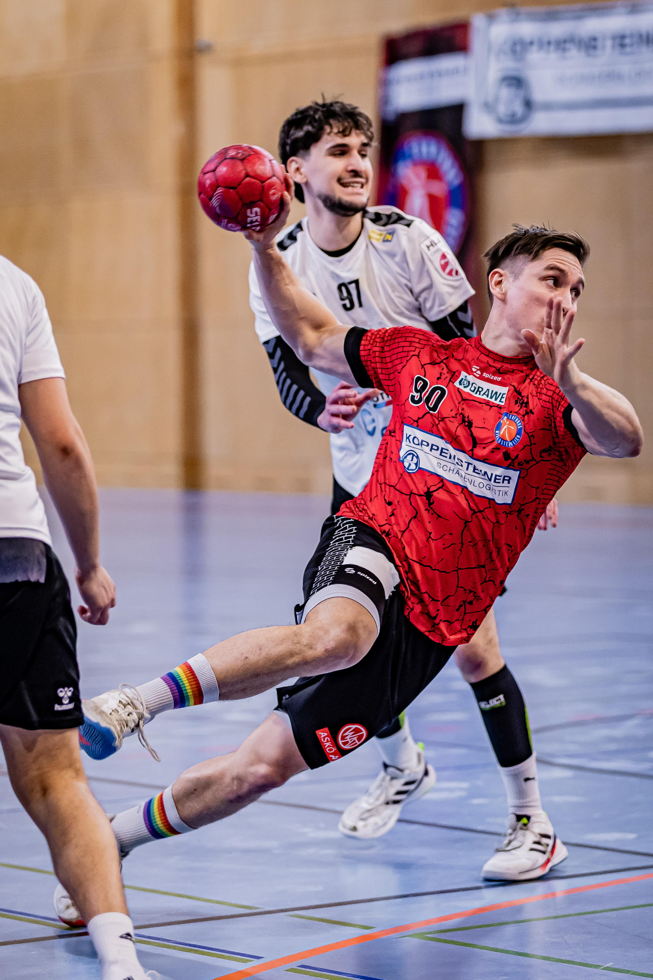 FIVERS 2 bleiben makellos und Fünfhaus dreht die Partie zuhause!