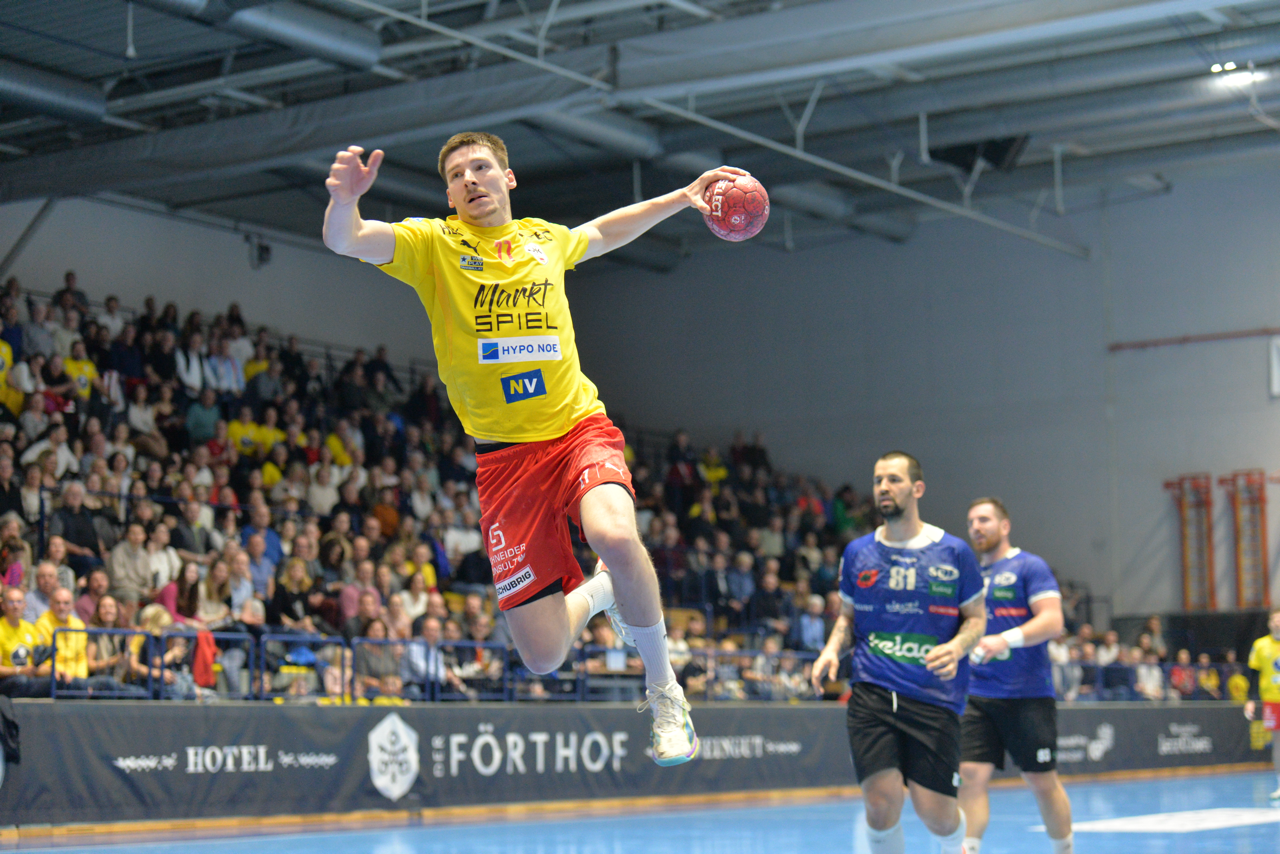 Thies Bergemann verlässt den FÖRTHOF UHK KREMS nach der Saison