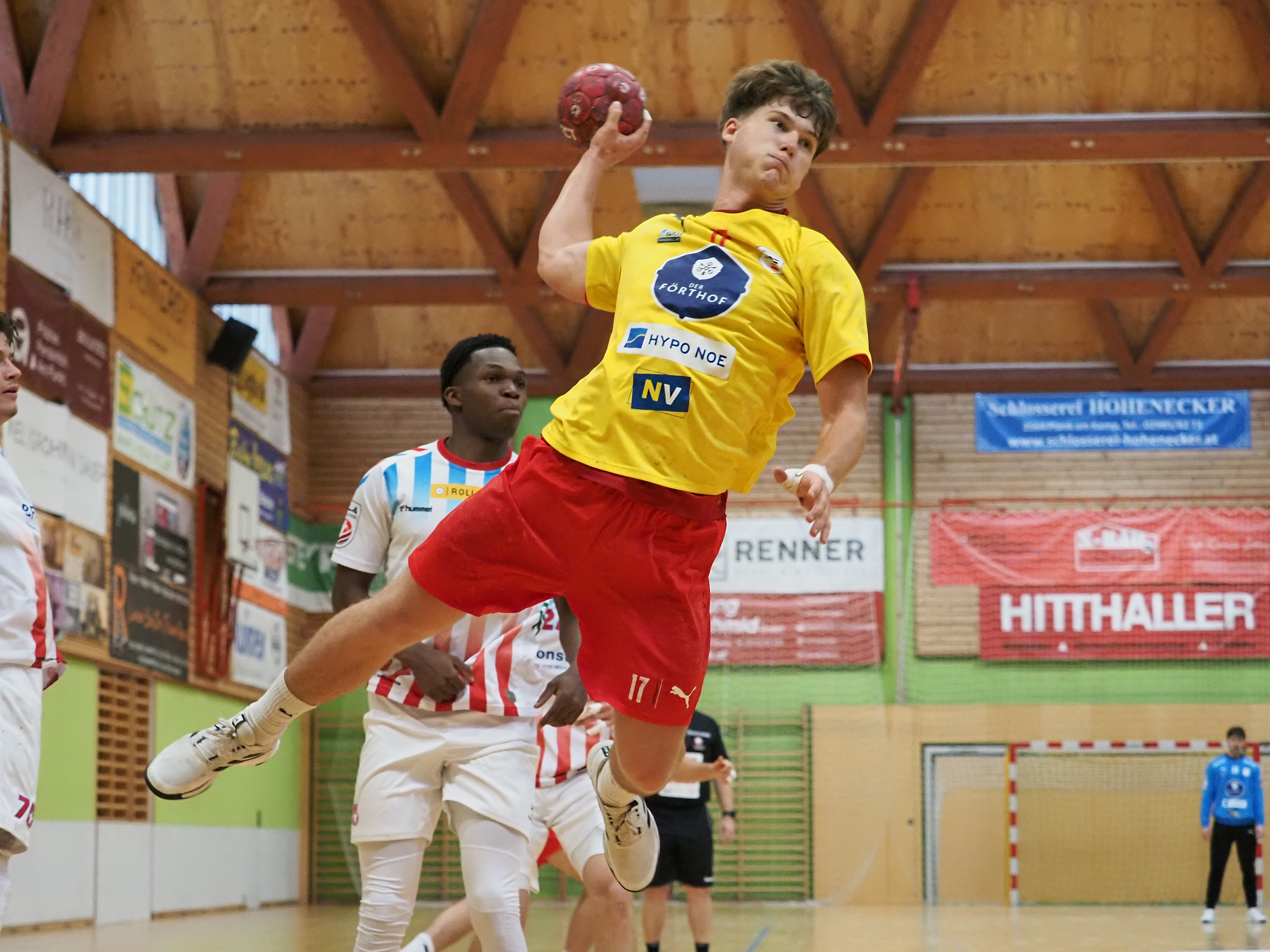  In der HLA CHALLENGE OST setzt sich Krems-Langenlois knapp gegen WEST WIEN durch