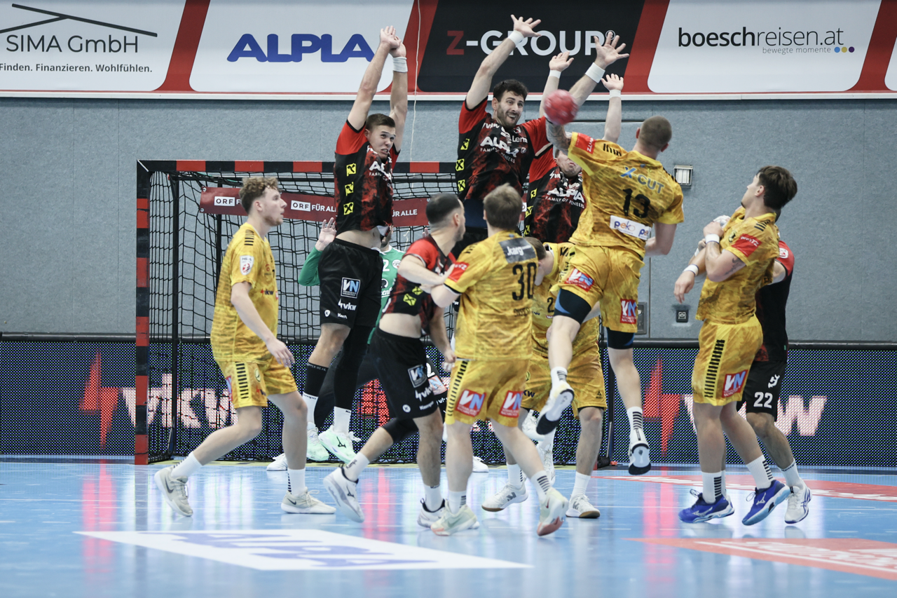 HLA MEISTERLIGA startet mit dem traditionsreichen Ländle-Derby in Runde 17!