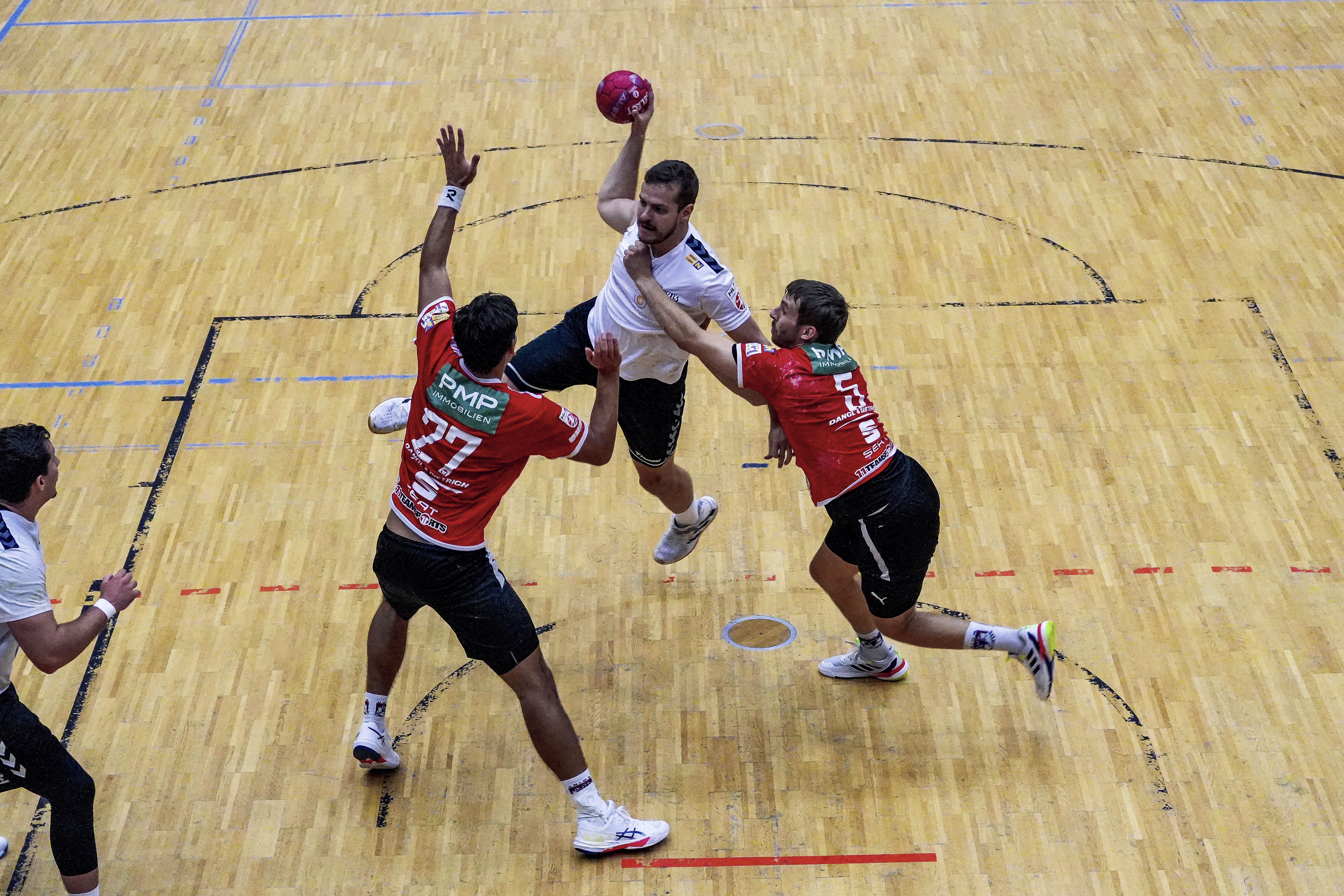 Perchtoldsdorf sieggt weiter in Gruppe OST, Hard FT übernimmt Tabellenführung in Gruppe WEST