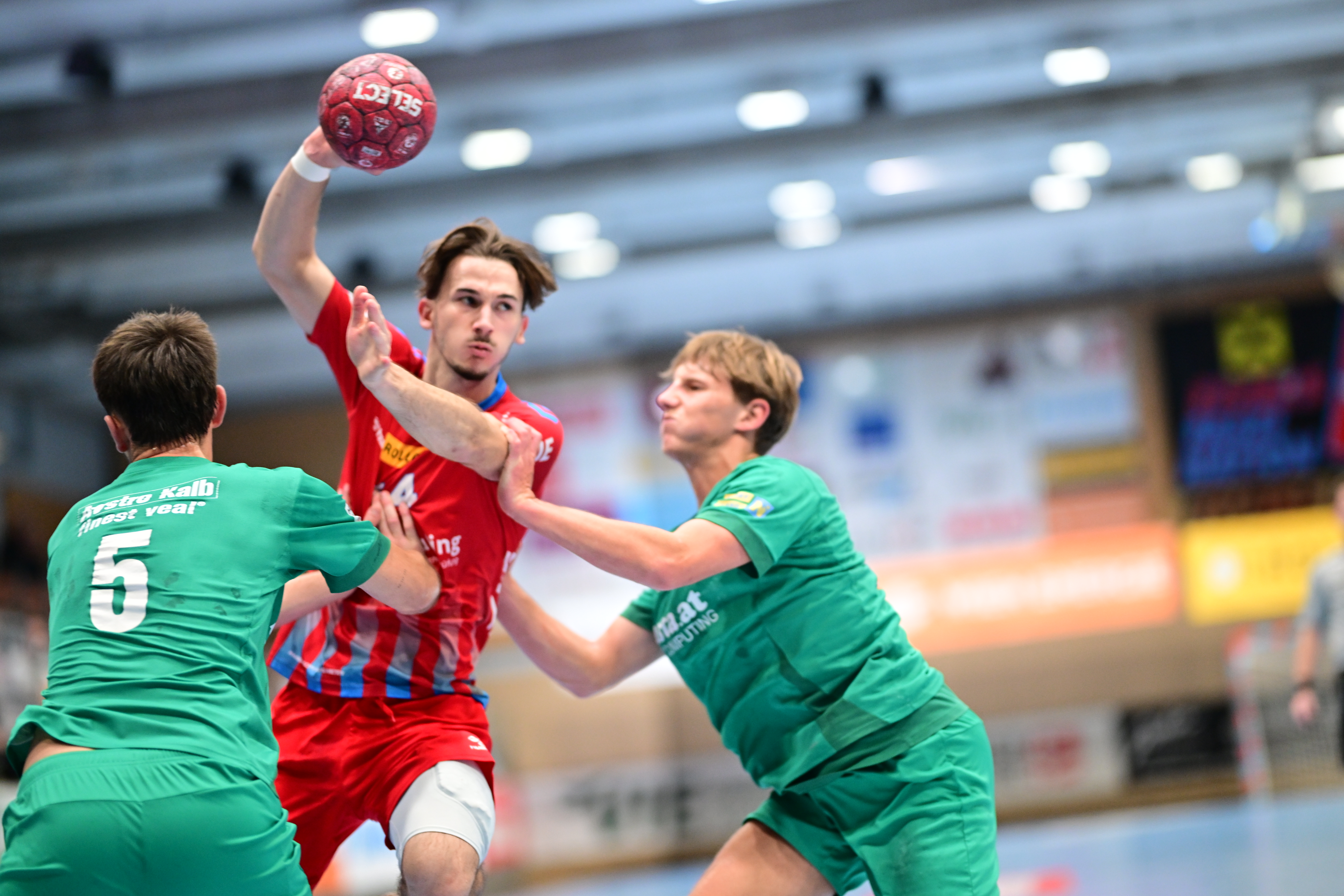 Kampf um die oberen Tabellenränge spitzt sich in  der HLA CHALLENGE OST zu! 