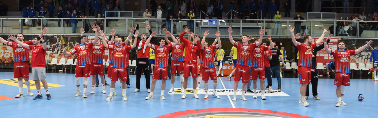 Top drei der HLA MEISTERLIGA verlieren in Runde 15 – Hard und KREMS verkürzen Rückstand zur Spitze!