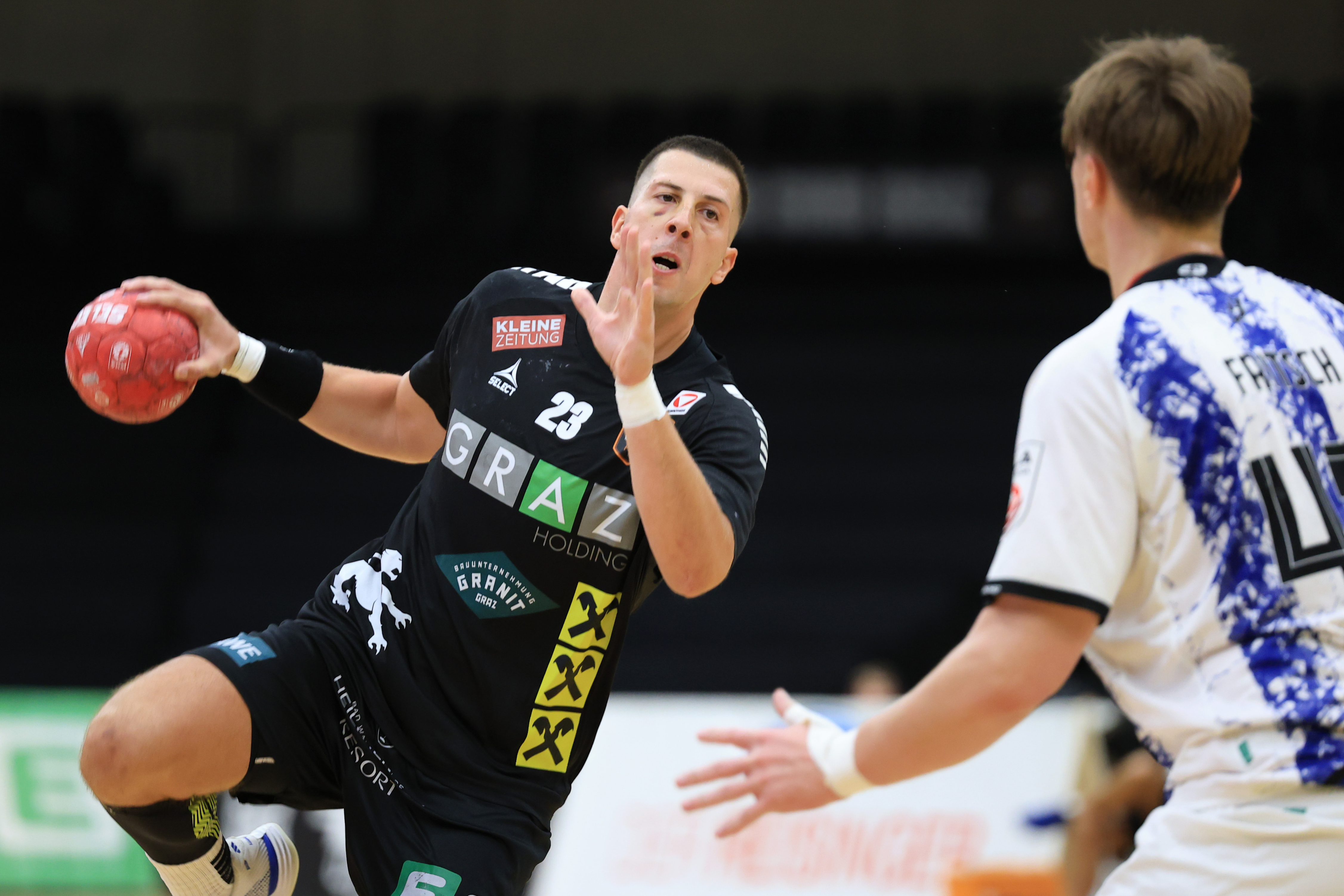 Startschuss für den neuen Bewerb  „MEHЯ LEBEN HNDBL3BEAT powered by Finanzfuchsgruppe"