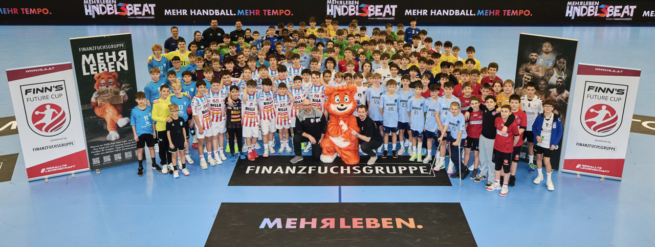 BRIXTON FIRE KREMS-LANGENLOIS gewinnt den FINN’S FUTURE CUP 2026 powered by Finanzfuchsgruppe!