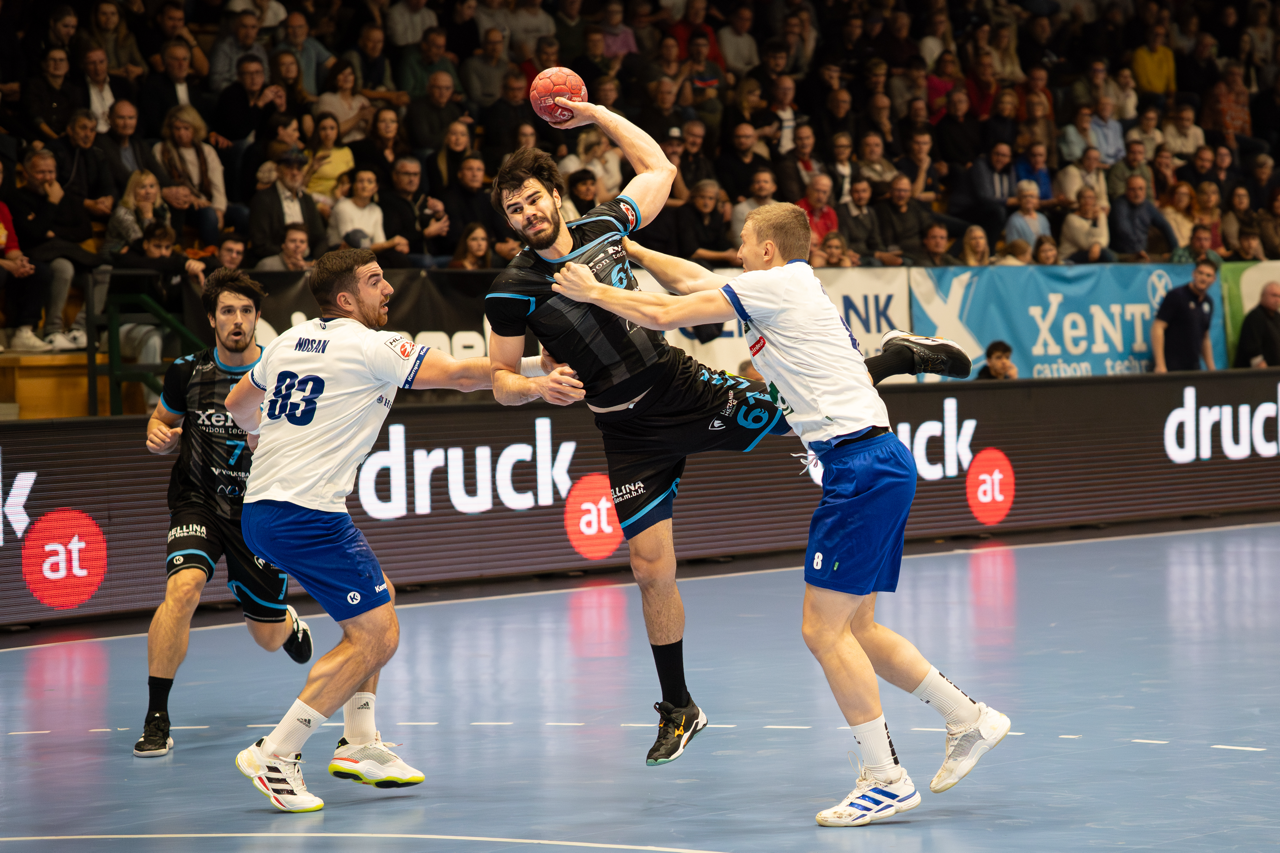 HLA MEISTERLIGA zurück aus der Pause: Kampf um PlayOff-Plätze beginnt!