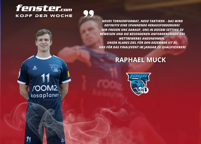 fenster.com Kopf der Woche: Raphael Muck