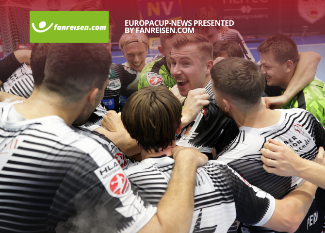 Fotocredit: GEPA Pictures FIVERS und Schwaz stehen in der 3. Runde des EHF European Cups!