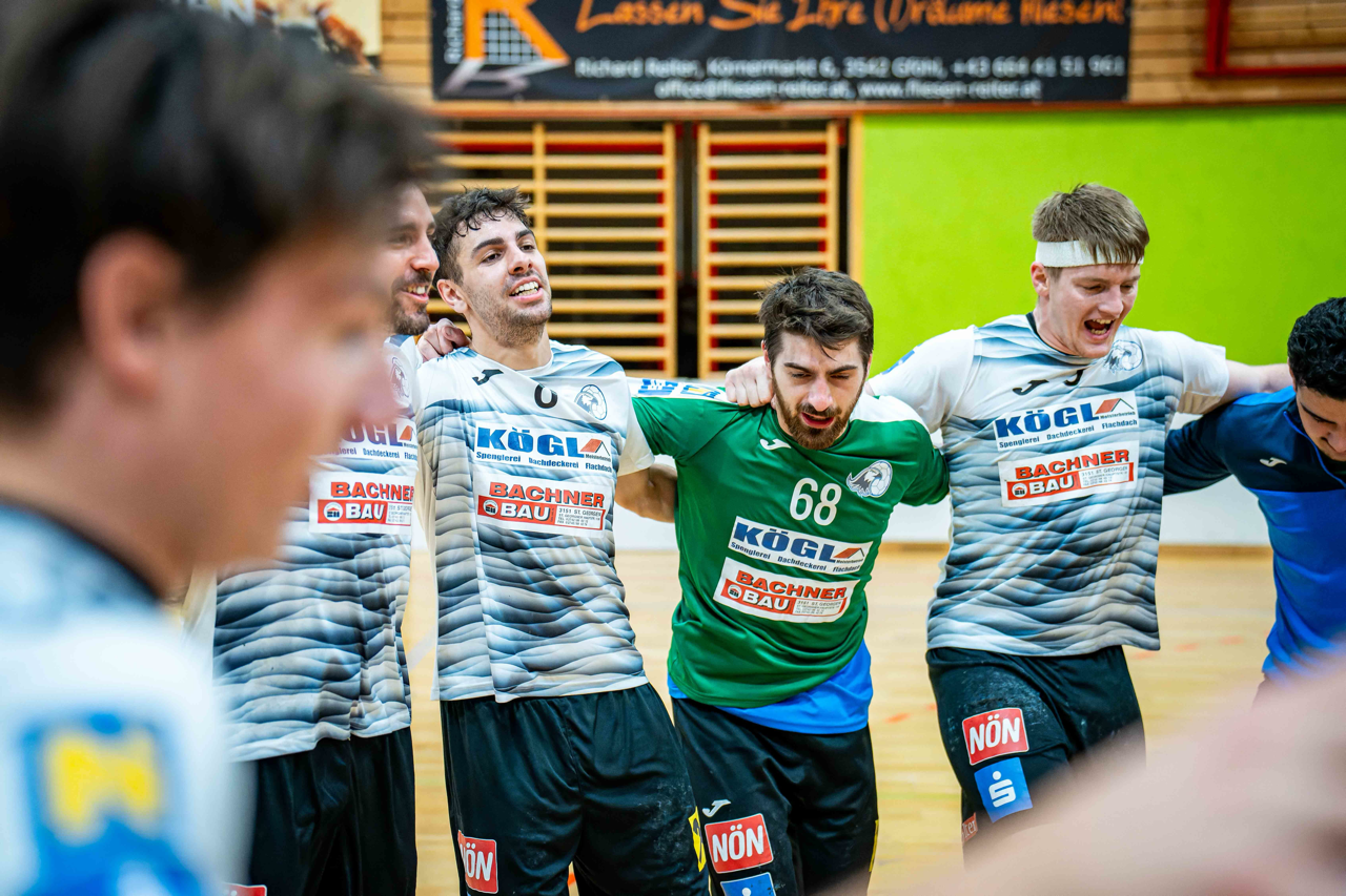 HLA CHALLENGE OST: FALKEN sind Winterkönig und fix in der Aufstiegsrunde!