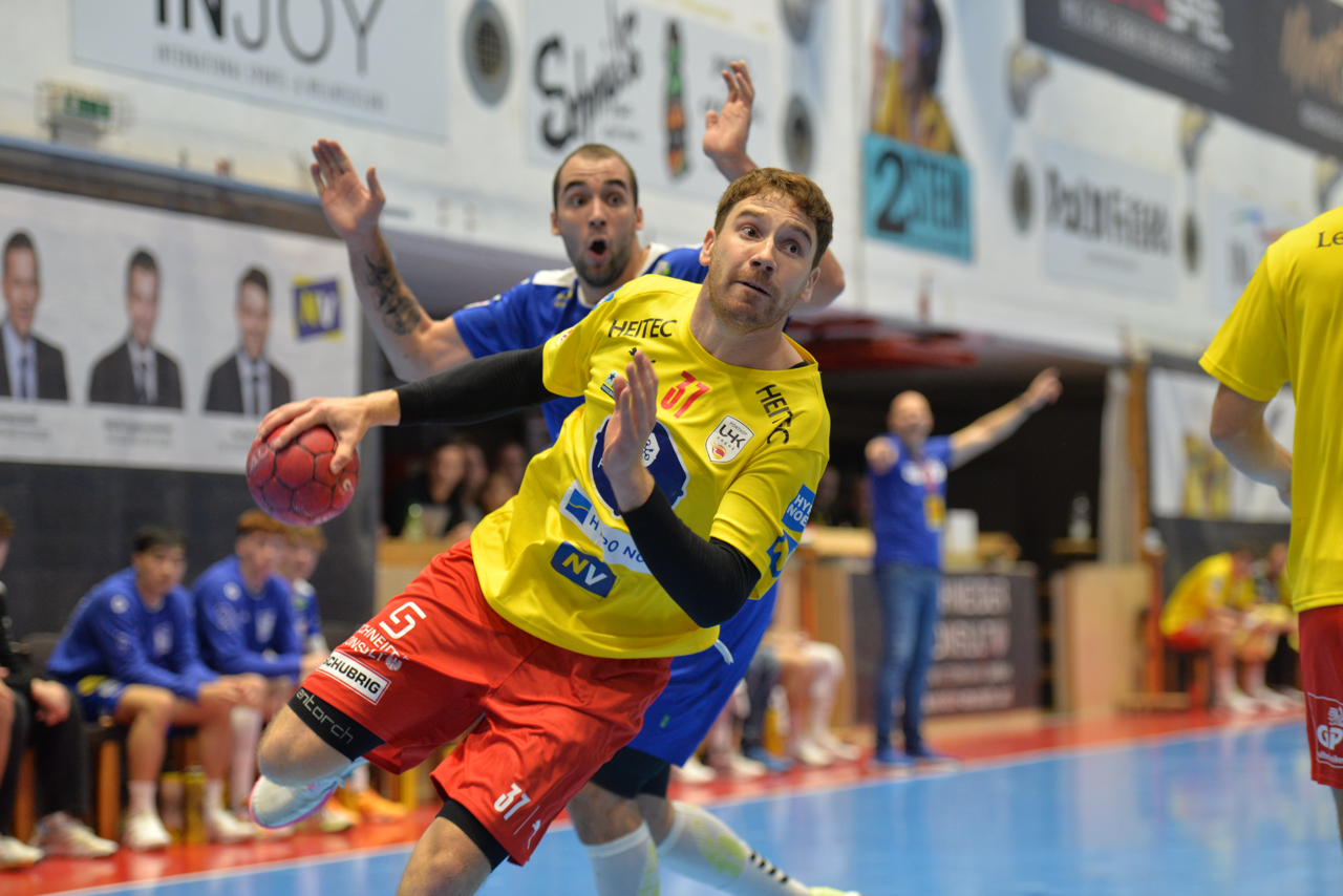 Vertragsverlängerung in Krems!