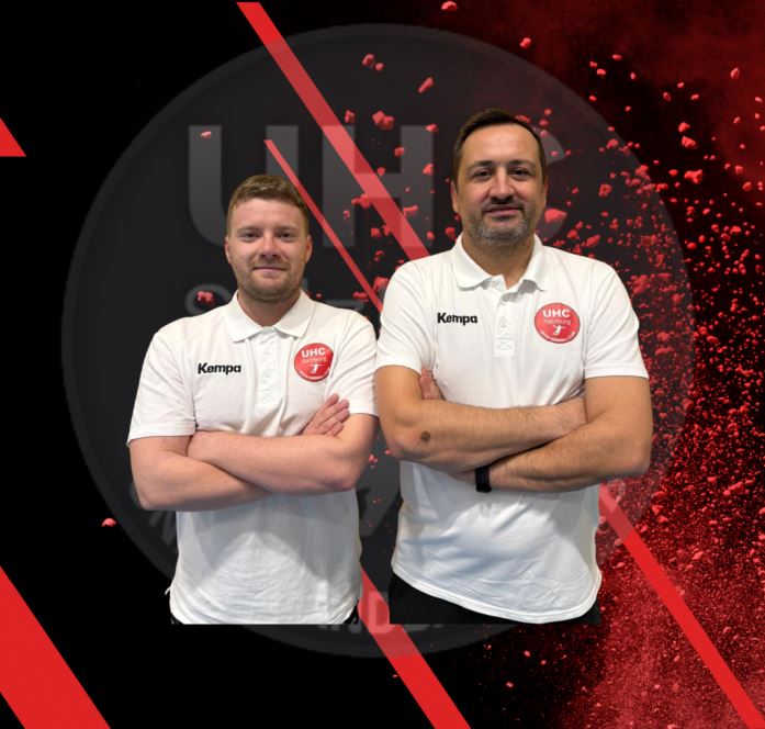 Neuer Chef- und Co-Trainer beim UHC Salzburg