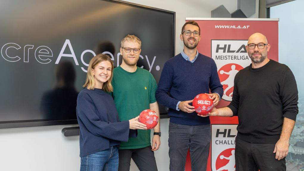  HLA und creAgency verlängern Partnerschaft – Agentur übernimmt nun auch die Kommunikation des neuen Bewerbs MEHЯ LEBEN HNDBL3BEAT powered by Finanzfuchsgruppe