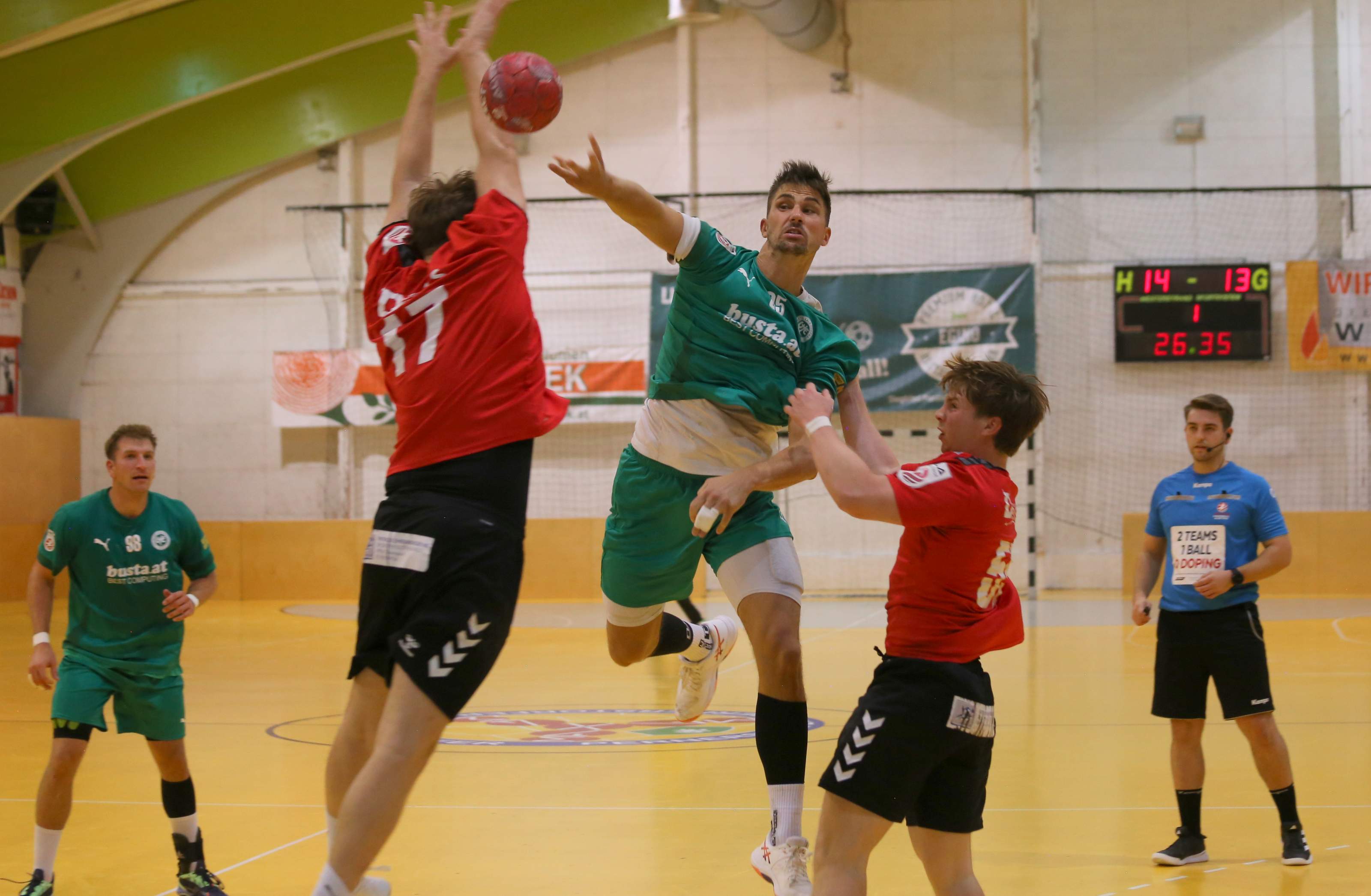 Nach der Winterpause startet die Punktejagd  für das Aufstiegsplayoff!