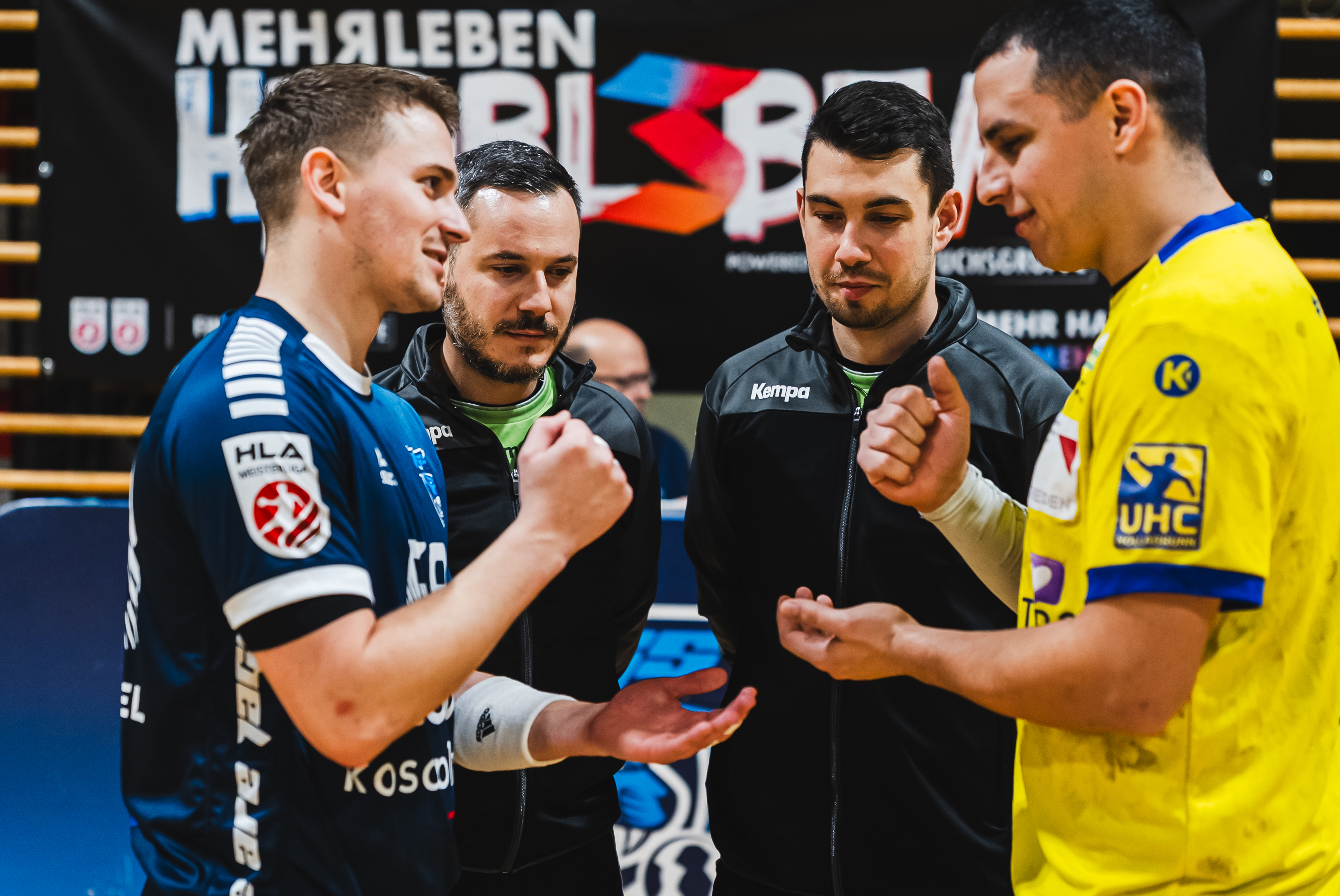 Der Kampf um die Finaltickets nimmt im MEHR LEBEN HNBDL3BEAT powered by Finanzfuchsgruppe Fahrt auf