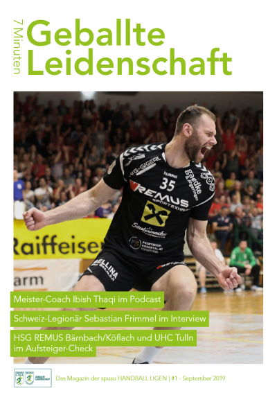 HLA Online-Magazin | #Geballte Leidenschaft | Ausgabe 1