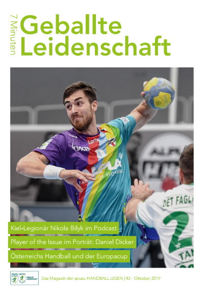 HLA Online-Magazin | #Geballte Leidenschaft | Ausgabe 2