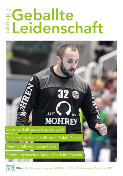 HLA Online-Magazin | #Geballte Leidenschaft | Ausgabe 3