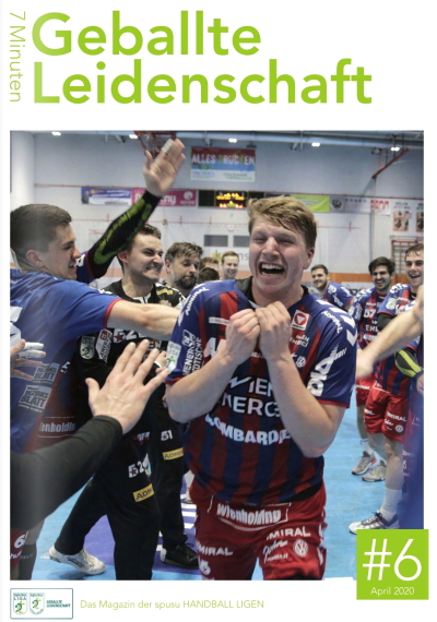 HLA Online-Magazin | #Geballte Leidenschaft | Ausgabe 6
