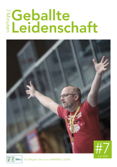 HLA Online-Magazin | #Geballte Leidenschaft | Ausgabe 7