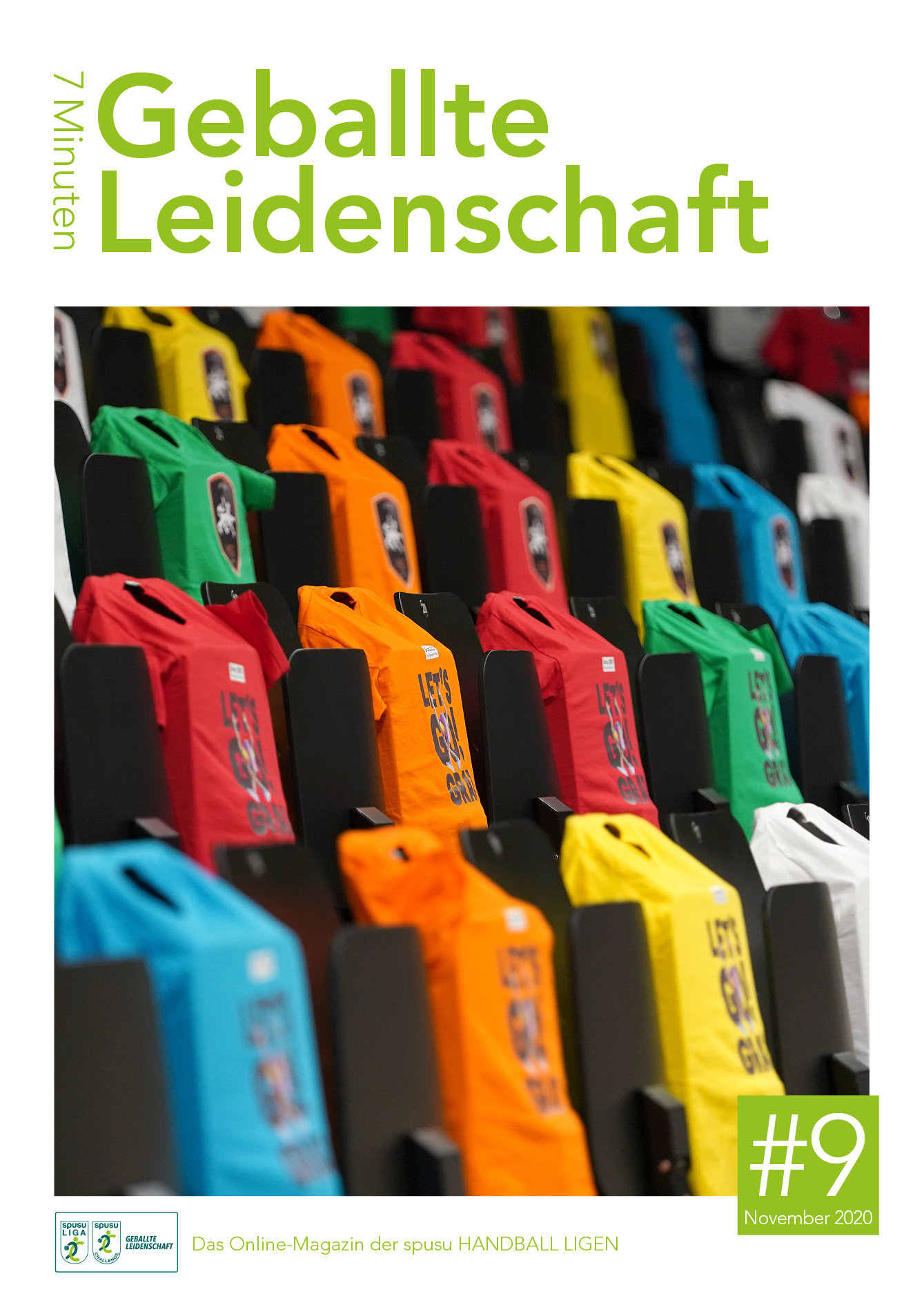 HLA Online-Magazin | #Geballte Leidenschaft | Ausgabe 9