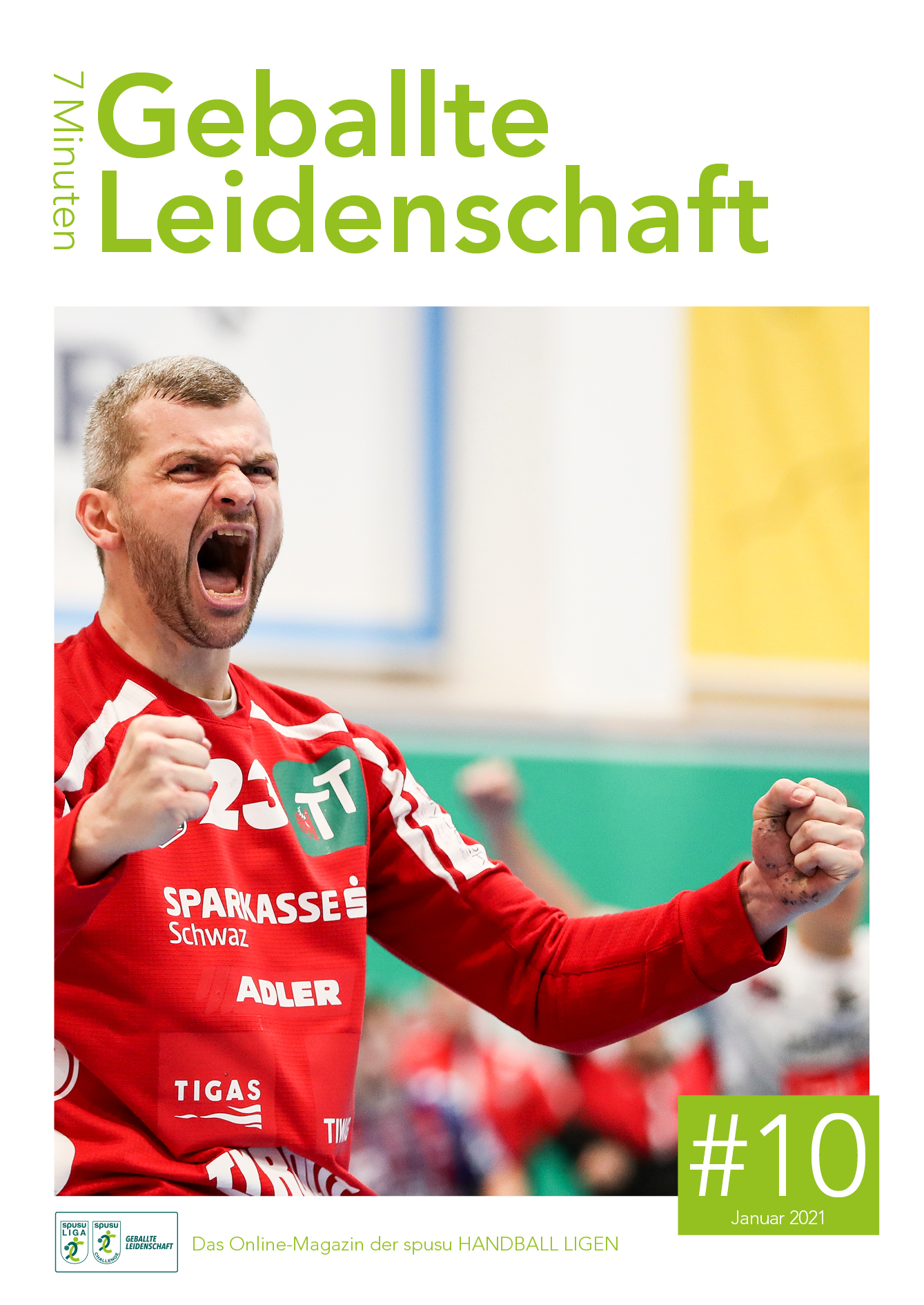 HLA Online-Magazin | #Geballte Leidenschaft | Ausgabe 10
