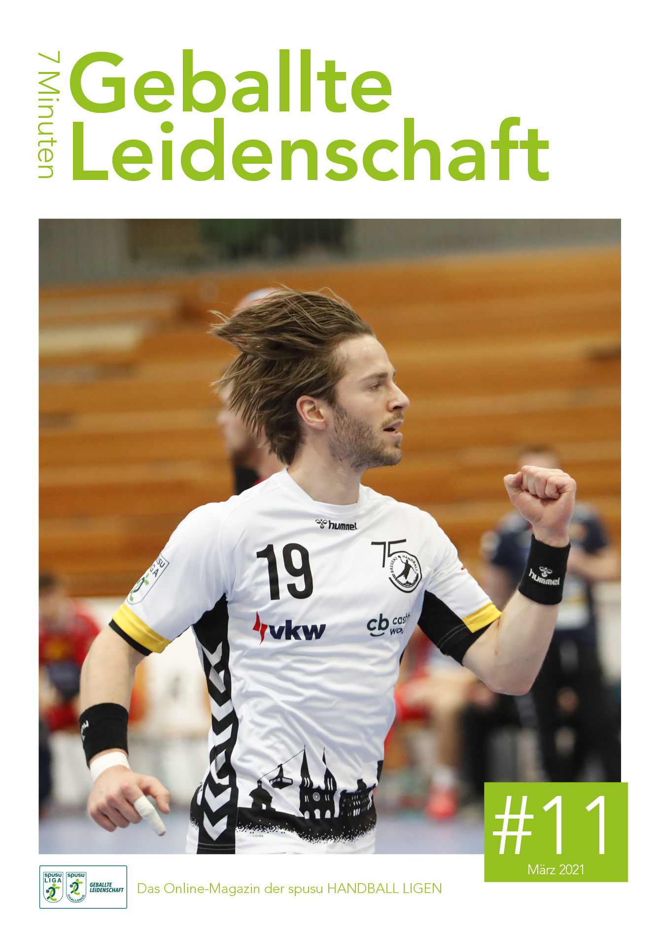 HLA Online-Magazin | #Geballte Leidenschaft | Ausgabe 11